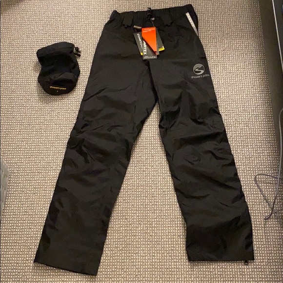 Mens Showers Pass Transit Bike Pants 